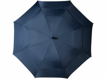 DinkwDonkerblauwe Eco Paraplu