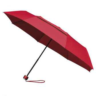 Eco Opvouwbare Paraplu - Rood