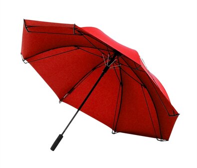 Sheeld paraplu rood
