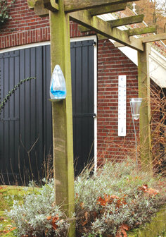 Donderglas (weerstation - barometer)