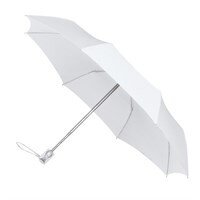 miniMAX&reg; opvouwbare paraplu Wit