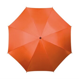 Luxe paraplu Oranje