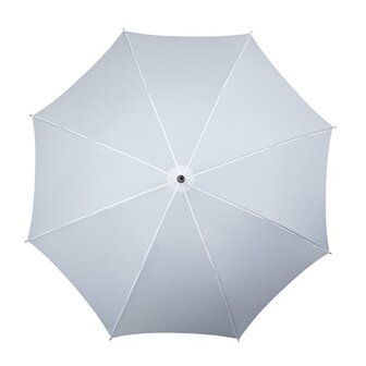 Luxe paraplu wit - windproof