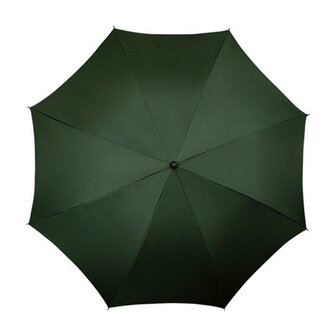 Luxe paraplu groen - windproof