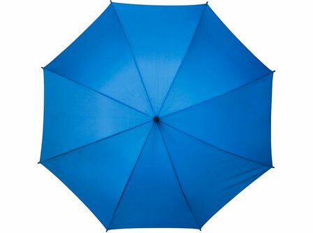 golfparaplu kobalt blauw  windproof