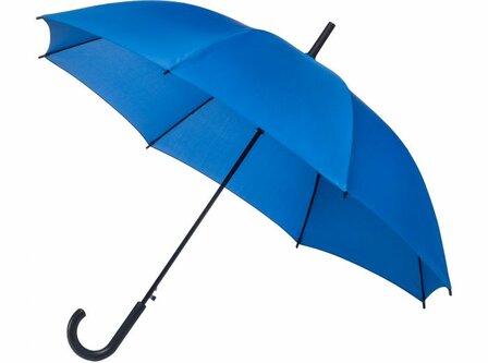 Falconetti kobalt blauw paraplu automaat