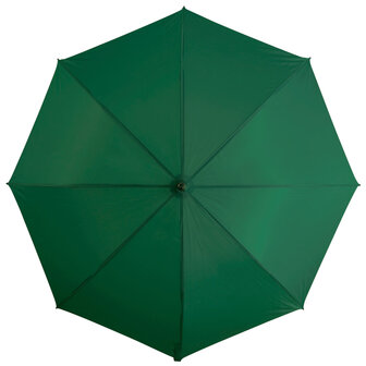 Golfparaplu Donker groen