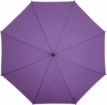 paarse paraplu windproof