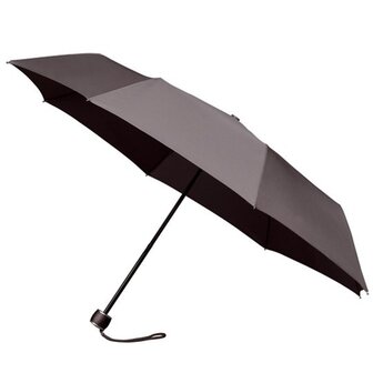 miniMAX&reg; opvouwbare paraplu Grijs