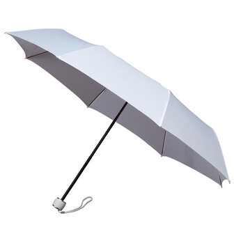 miniMAX&reg; opvouwbare paraplu Wit