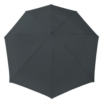 Stormini aerodynamische opvouwbare stormparaplu - Grijs