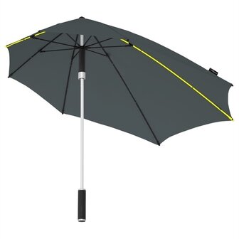 aerodynamische stormparaplu