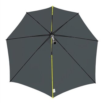 aerodynamische stormparaplu