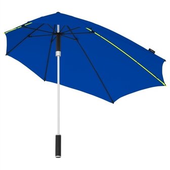 aerodynamische stormparaplu