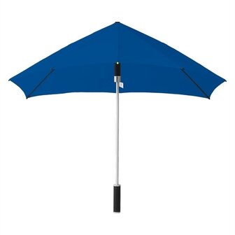 aerodynamische stormparaplu