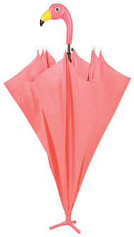 Flamingo paraplu