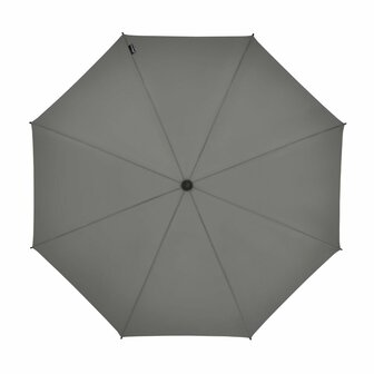 kleine favoriete grijze paraplu 