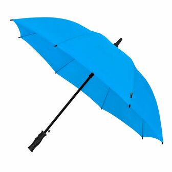 -proces Blue -lichtblauwe paraplu voor bedrukking