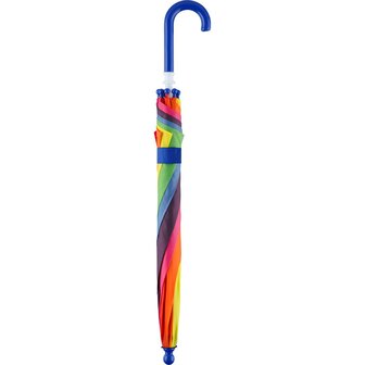 Kinderparaplu met full-color logo, al vanaf 1 stuks