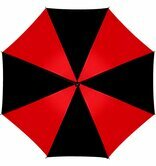 aanbieding paraplu met logo