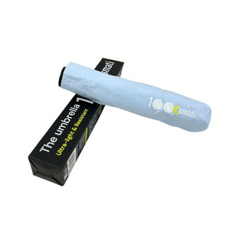 UV tasparaplu de Luxe lichtgewicht