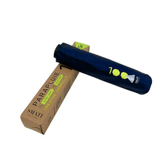 uv zonneparaplu  blauw ultra licht