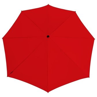 aerodynamische stormparaplu