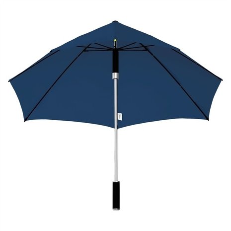 aerodynamische stormparaplu
