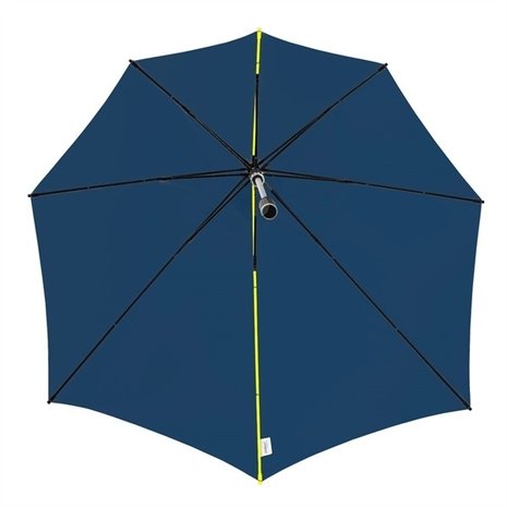 aerodynamische stormparaplu