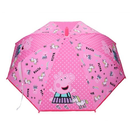 Kinderparaplu Peppa Pig