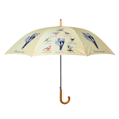 Vogel paraplu