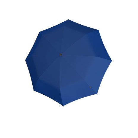 opvouwbare paraplu knirps blauw