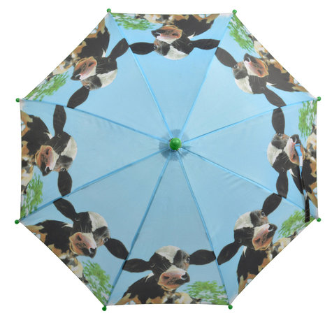 Kinderparaplu koeien