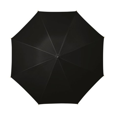 Luxe paraplu Zwart
