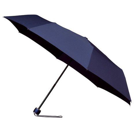 miniMAX® opvouwbare paraplu Donkerblauw