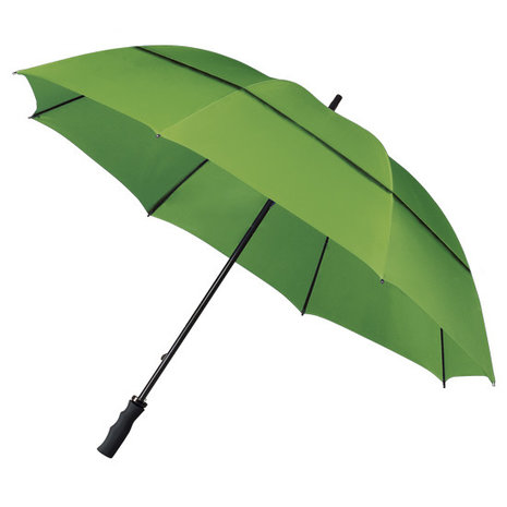 Eco paraplu met bedrukking