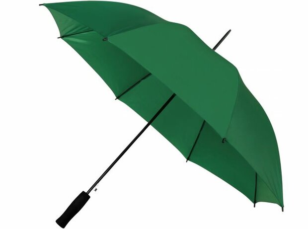 Paraplu donker groen