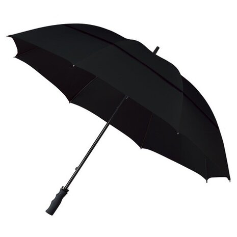 Zwarte Eco Paraplu