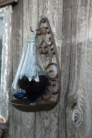 Donderglas (weerstation - barometer)