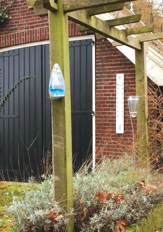 Donderglas (weerstation - barometer)
