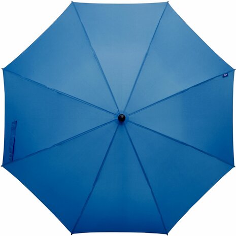 Falcone® grote  golfparaplu kobalt blauw, automaat, windproof.