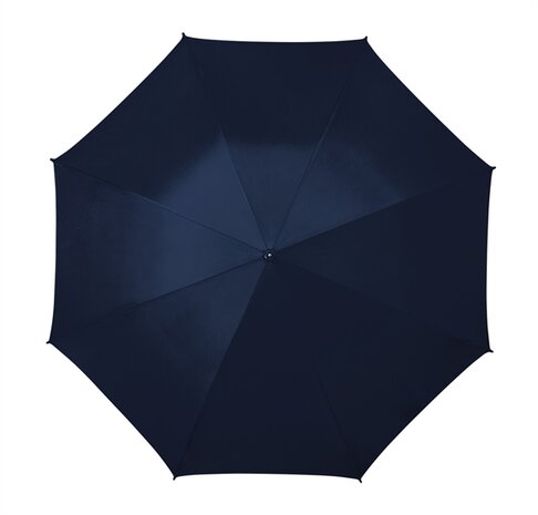 paraplu donkerblauw