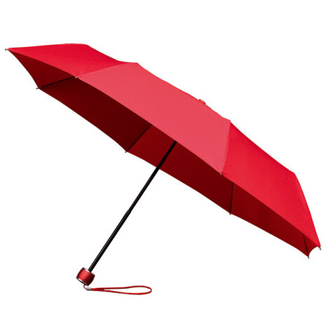 miniMAX® opvouwbare paraplu Rood