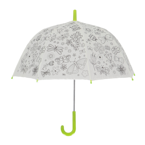 paraplu voor kinderen met stiften