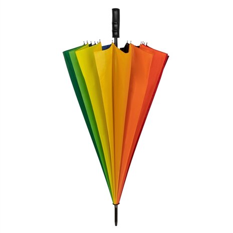 pride regenboog paraplu