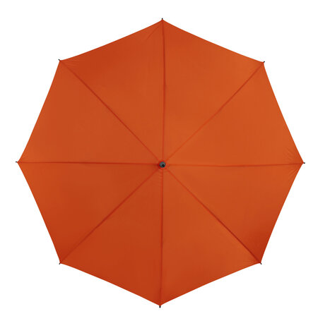 Golfparaplu Oranje XL