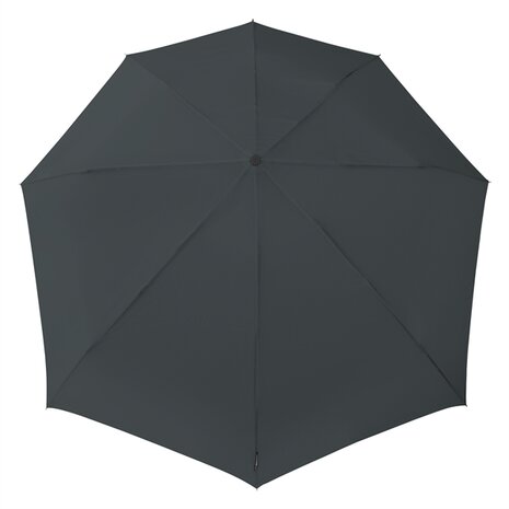 Stormini aerodynamische opvouwbare stormparaplu - Grijs