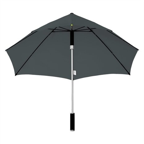 aerodynamische stormparaplu