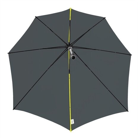 aerodynamische stormparaplu
