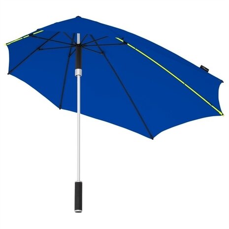 aerodynamische stormparaplu